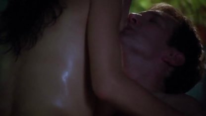 Pijat, minyak, orgasme sex guru jepang