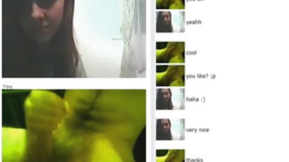 Menarik, kecantikan, toket besar, dewasa video xxx tante jepang jari kaki